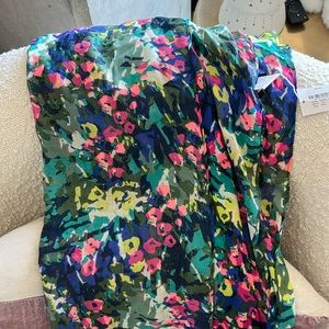 Jcrew scarf new with tags